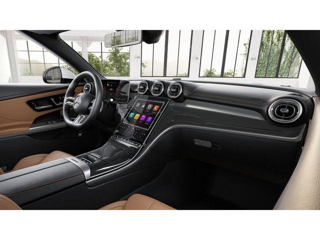 new 2026 Mercedes-Benz CLE 300 car
