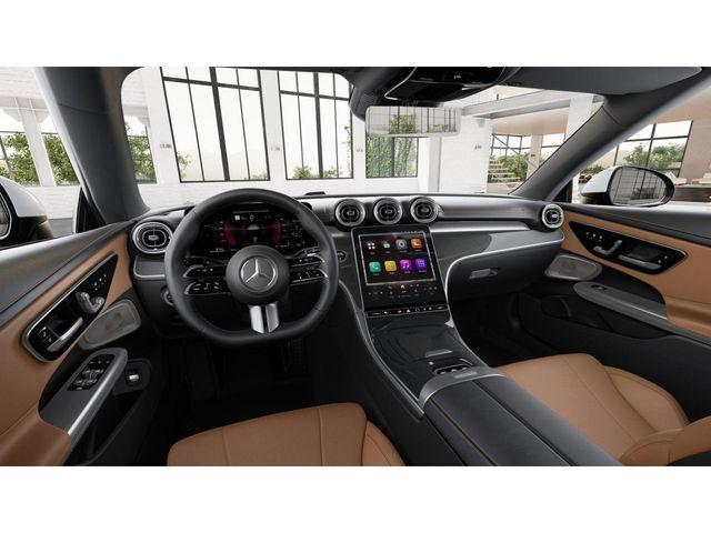 new 2026 Mercedes-Benz CLE 300 car