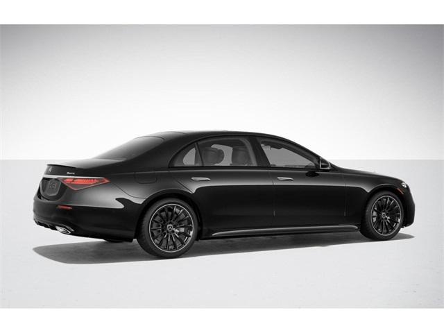 new 2025 Mercedes-Benz S-Class car, priced at $137,035