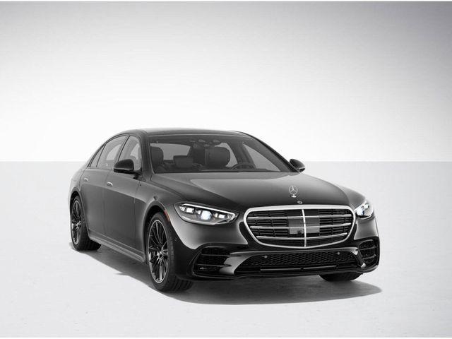 new 2025 Mercedes-Benz S-Class car, priced at $137,035
