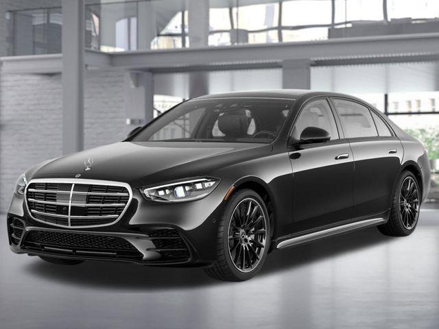 new 2025 Mercedes-Benz S-Class car, priced at $137,035