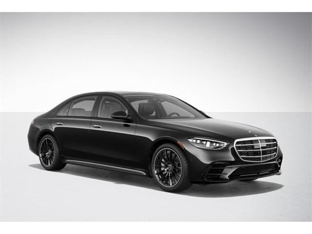 new 2025 Mercedes-Benz S-Class car, priced at $137,035