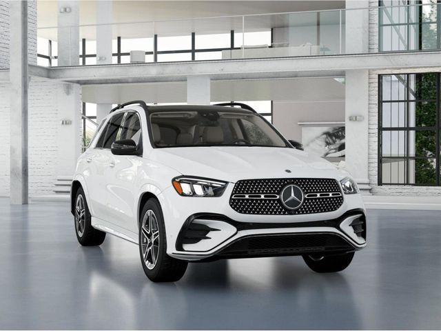 new 2025 Mercedes-Benz GLE 350 car, priced at $72,165