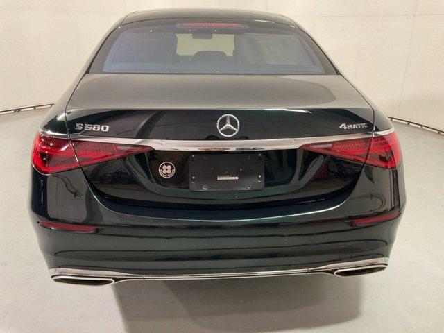 used 2021 Mercedes-Benz S-Class car, priced at $68,888