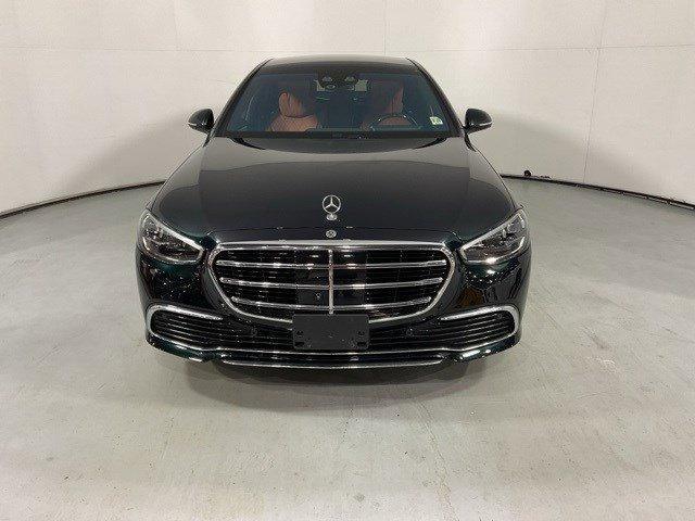 used 2021 Mercedes-Benz S-Class car, priced at $68,888