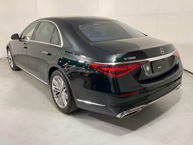 used 2021 Mercedes-Benz S-Class car, priced at $68,888