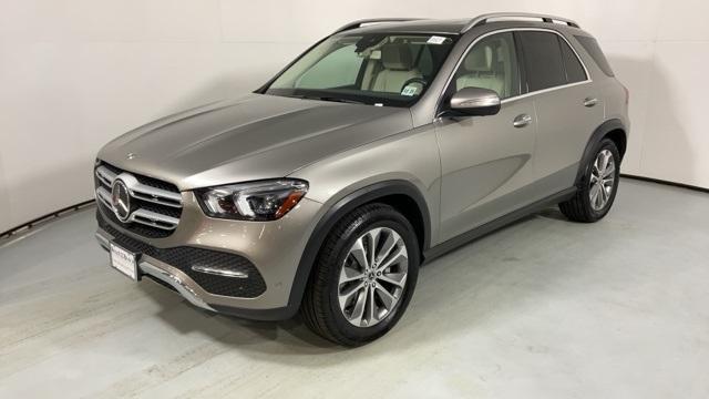 used 2020 Mercedes-Benz GLE 350 car, priced at $40,690