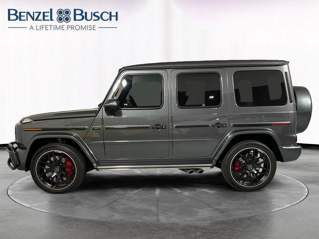 used 2022 Mercedes-Benz AMG G 63 car, priced at $183,996