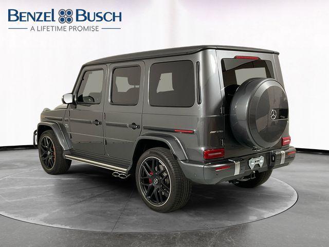 used 2022 Mercedes-Benz AMG G 63 car, priced at $183,996