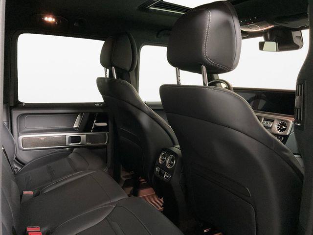 used 2022 Mercedes-Benz AMG G 63 car, priced at $179,692