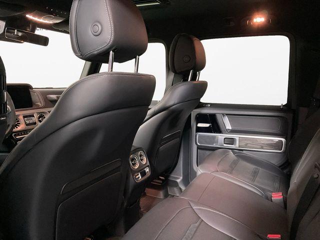 used 2022 Mercedes-Benz AMG G 63 car, priced at $179,692