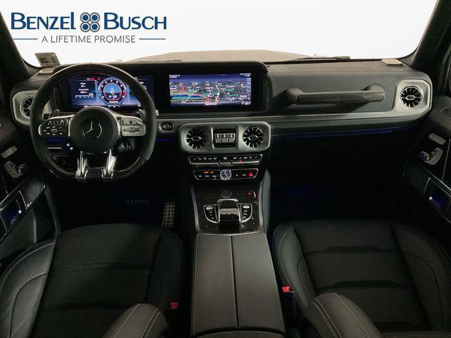 used 2022 Mercedes-Benz AMG G 63 car, priced at $185,655