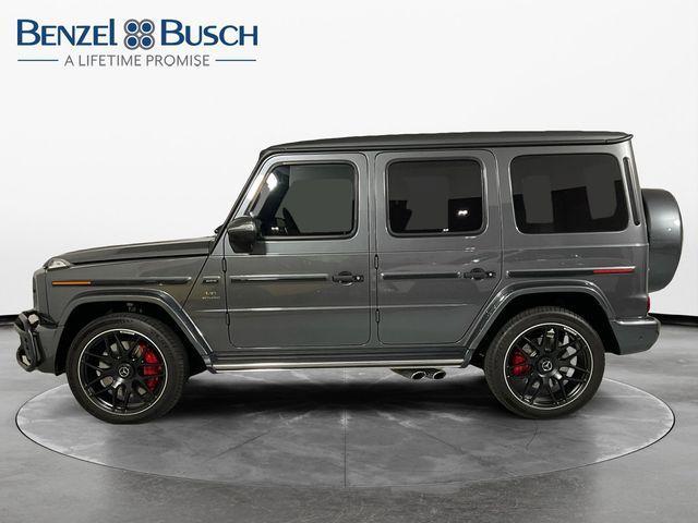 used 2022 Mercedes-Benz AMG G 63 car, priced at $179,692