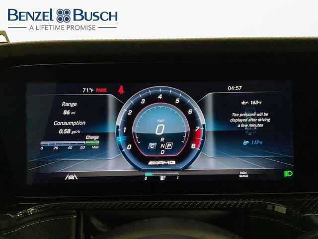 used 2022 Mercedes-Benz AMG G 63 car, priced at $179,692