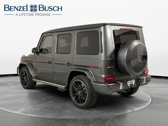 used 2022 Mercedes-Benz AMG G 63 car, priced at $179,692
