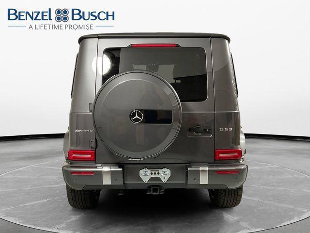 used 2022 Mercedes-Benz AMG G 63 car, priced at $179,692