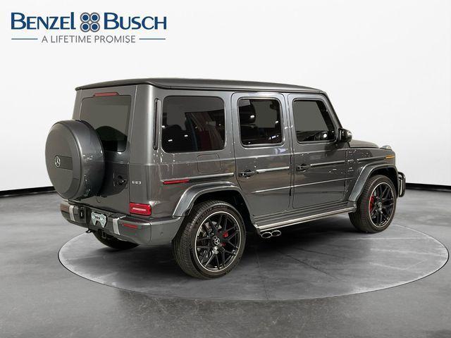 used 2022 Mercedes-Benz AMG G 63 car, priced at $179,692