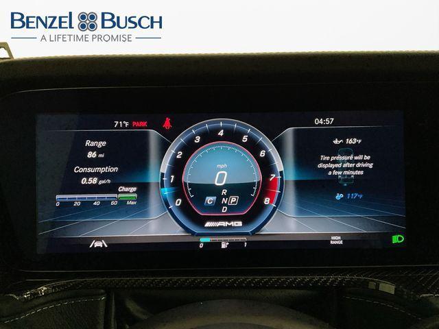 used 2022 Mercedes-Benz AMG G 63 car, priced at $185,655