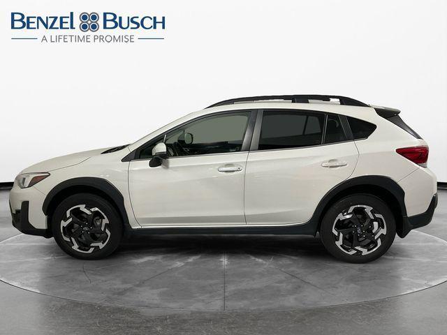 used 2022 Subaru Crosstrek car, priced at $25,387