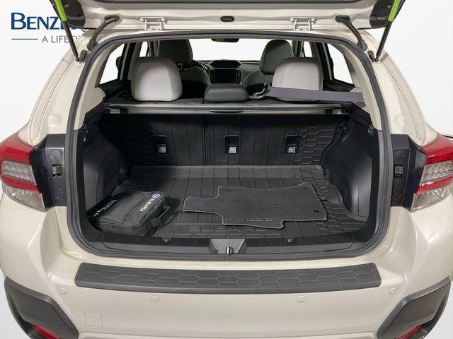 used 2022 Subaru Crosstrek car, priced at $25,387