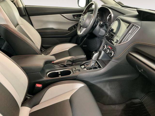 used 2022 Subaru Crosstrek car, priced at $25,387