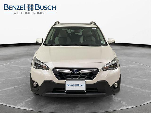 used 2022 Subaru Crosstrek car, priced at $25,387