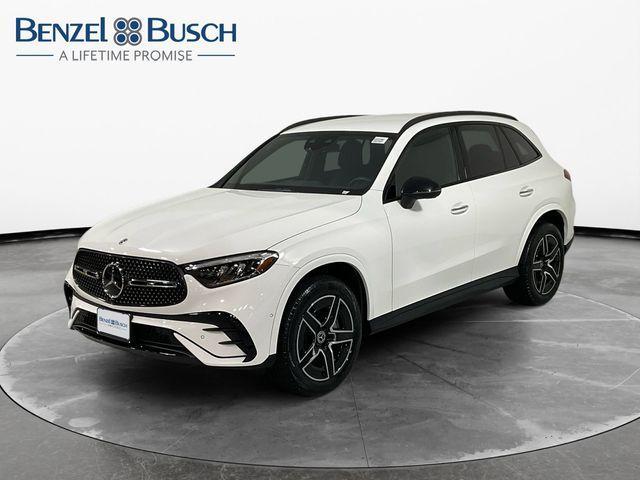 used 2024 Mercedes-Benz GLC 300 car, priced at $49,493