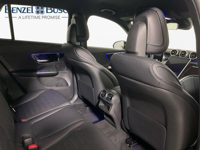 used 2024 Mercedes-Benz GLC 300 car, priced at $49,493