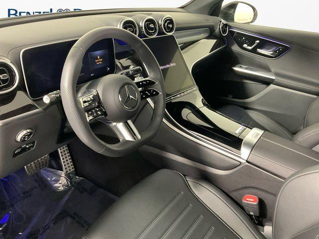 used 2024 Mercedes-Benz GLC 300 car, priced at $49,493