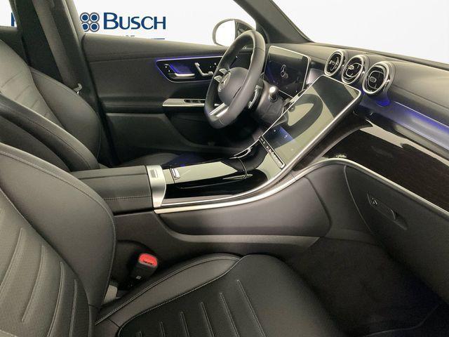used 2024 Mercedes-Benz GLC 300 car, priced at $49,493
