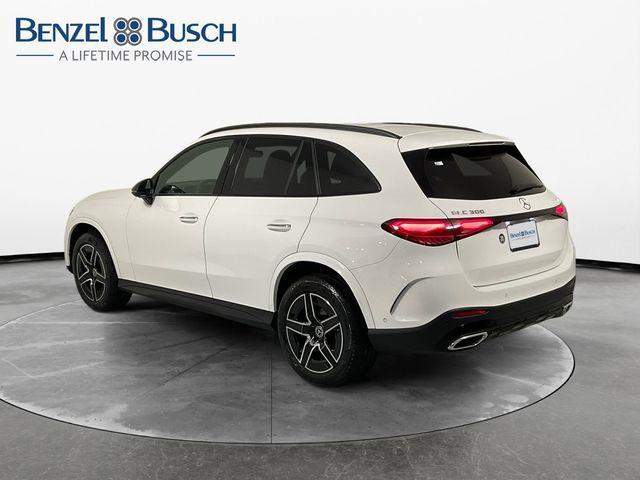 used 2024 Mercedes-Benz GLC 300 car, priced at $49,493
