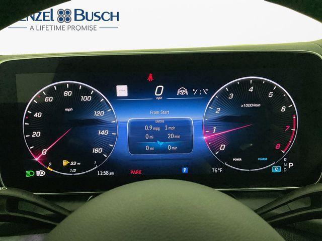 used 2024 Mercedes-Benz GLC 300 car, priced at $49,493