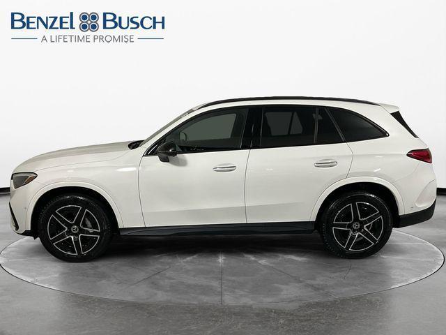 used 2024 Mercedes-Benz GLC 300 car, priced at $49,493