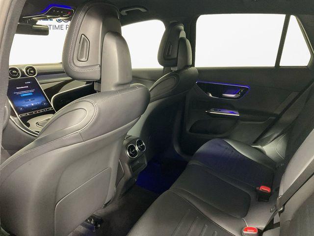 used 2024 Mercedes-Benz GLC 300 car, priced at $49,493