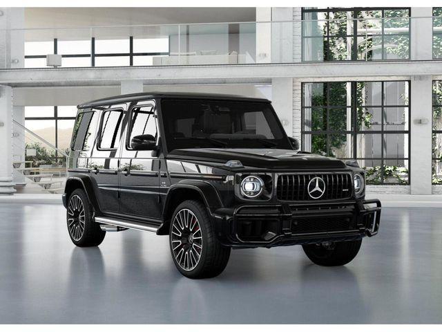 new 2025 Mercedes-Benz AMG G 63 car, priced at $214,825