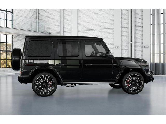 new 2025 Mercedes-Benz AMG G 63 car, priced at $214,825