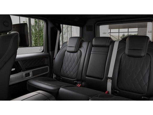 new 2025 Mercedes-Benz AMG G 63 car, priced at $214,825