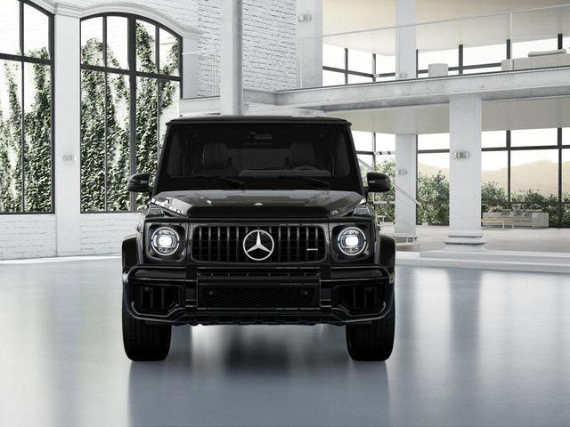 new 2025 Mercedes-Benz AMG G 63 car, priced at $214,825