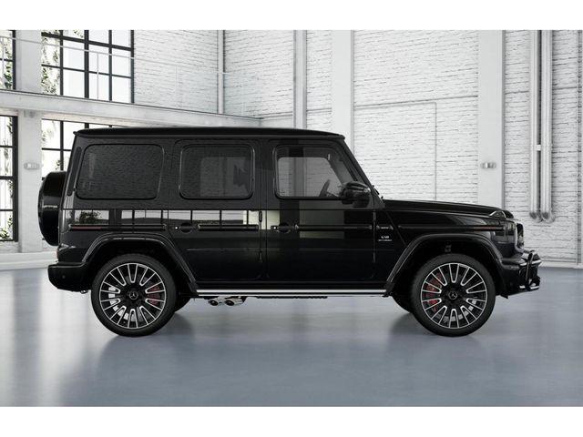new 2025 Mercedes-Benz AMG G 63 car, priced at $214,825