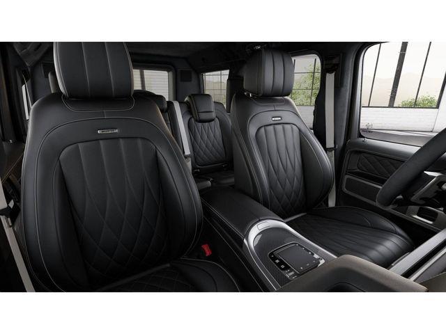 new 2025 Mercedes-Benz AMG G 63 car, priced at $214,825