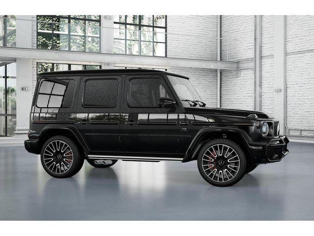 new 2025 Mercedes-Benz AMG G 63 car, priced at $214,825