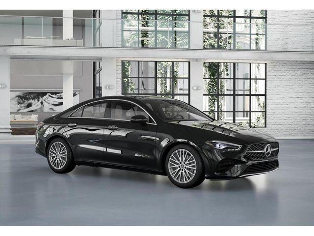 new 2026 Mercedes-Benz CLA 250 car, priced at $49,415