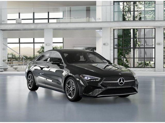 new 2026 Mercedes-Benz CLA 250 car, priced at $49,090