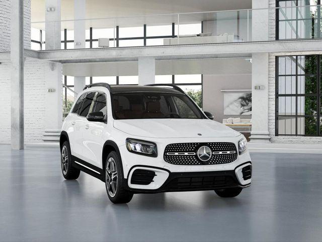 new 2025 Mercedes-Benz GLB 250 car, priced at $57,080
