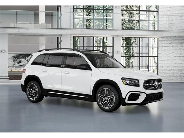 new 2025 Mercedes-Benz GLB 250 car, priced at $57,080