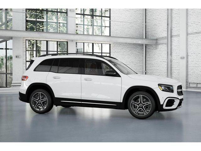 new 2025 Mercedes-Benz GLB 250 car, priced at $57,080