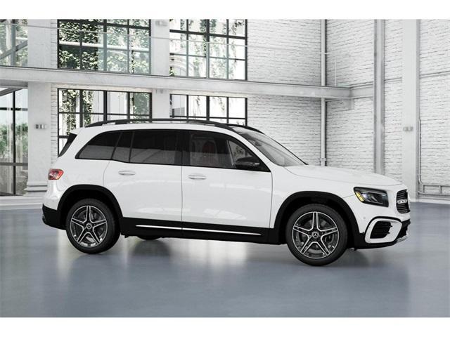 new 2025 Mercedes-Benz GLB 250 car, priced at $57,080