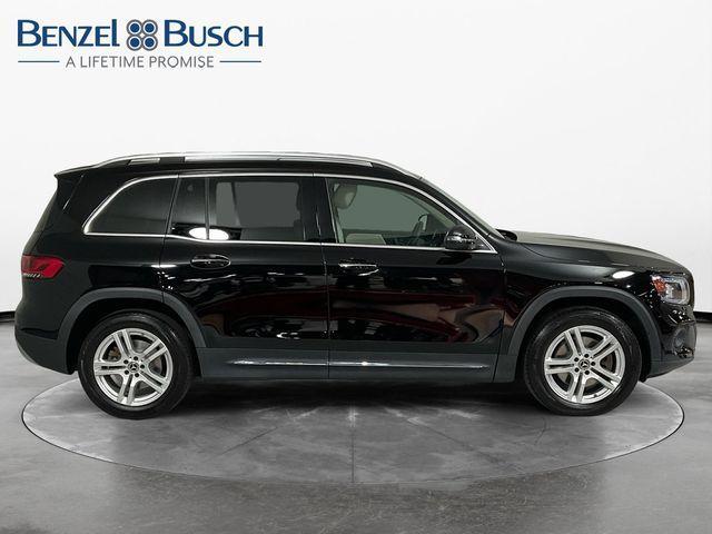 used 2021 Mercedes-Benz GLB 250 car, priced at $27,985