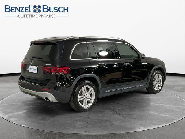 used 2021 Mercedes-Benz GLB 250 car, priced at $27,985