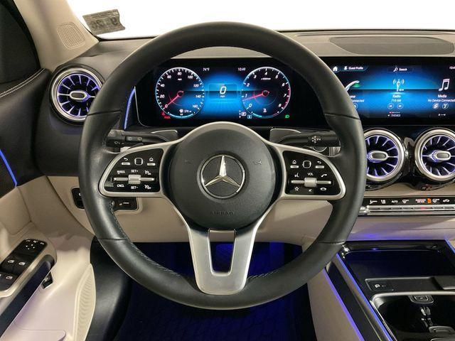 used 2021 Mercedes-Benz GLB 250 car, priced at $27,985